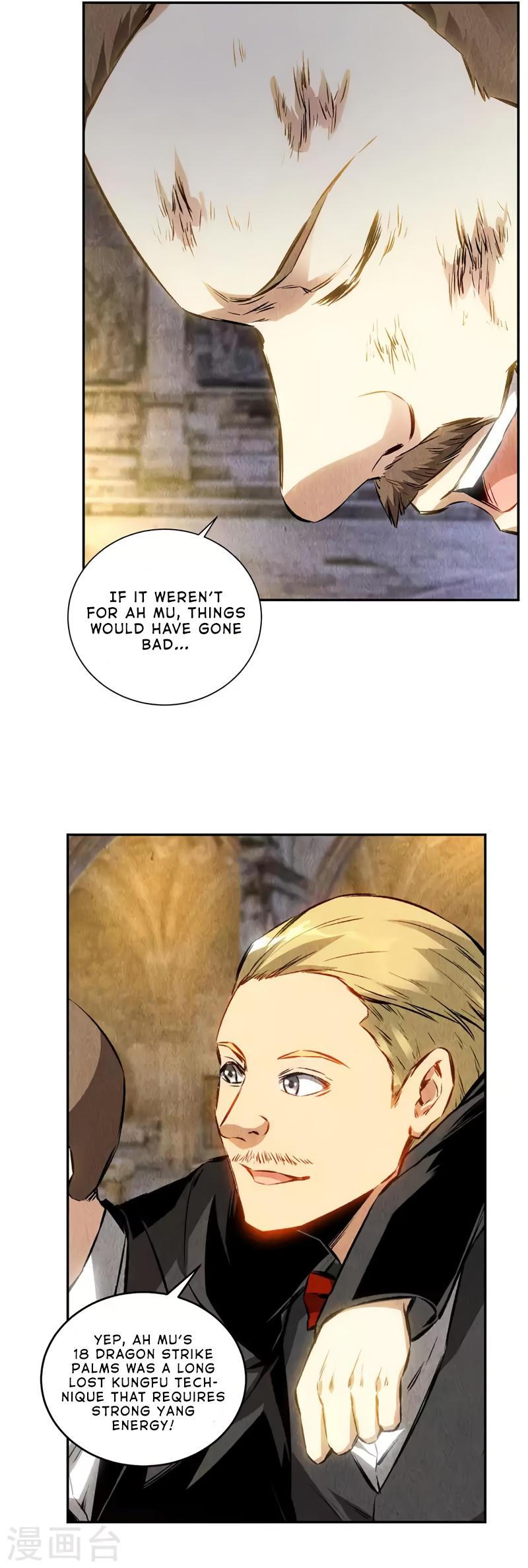 Read I Was Trash EN Manga Online
