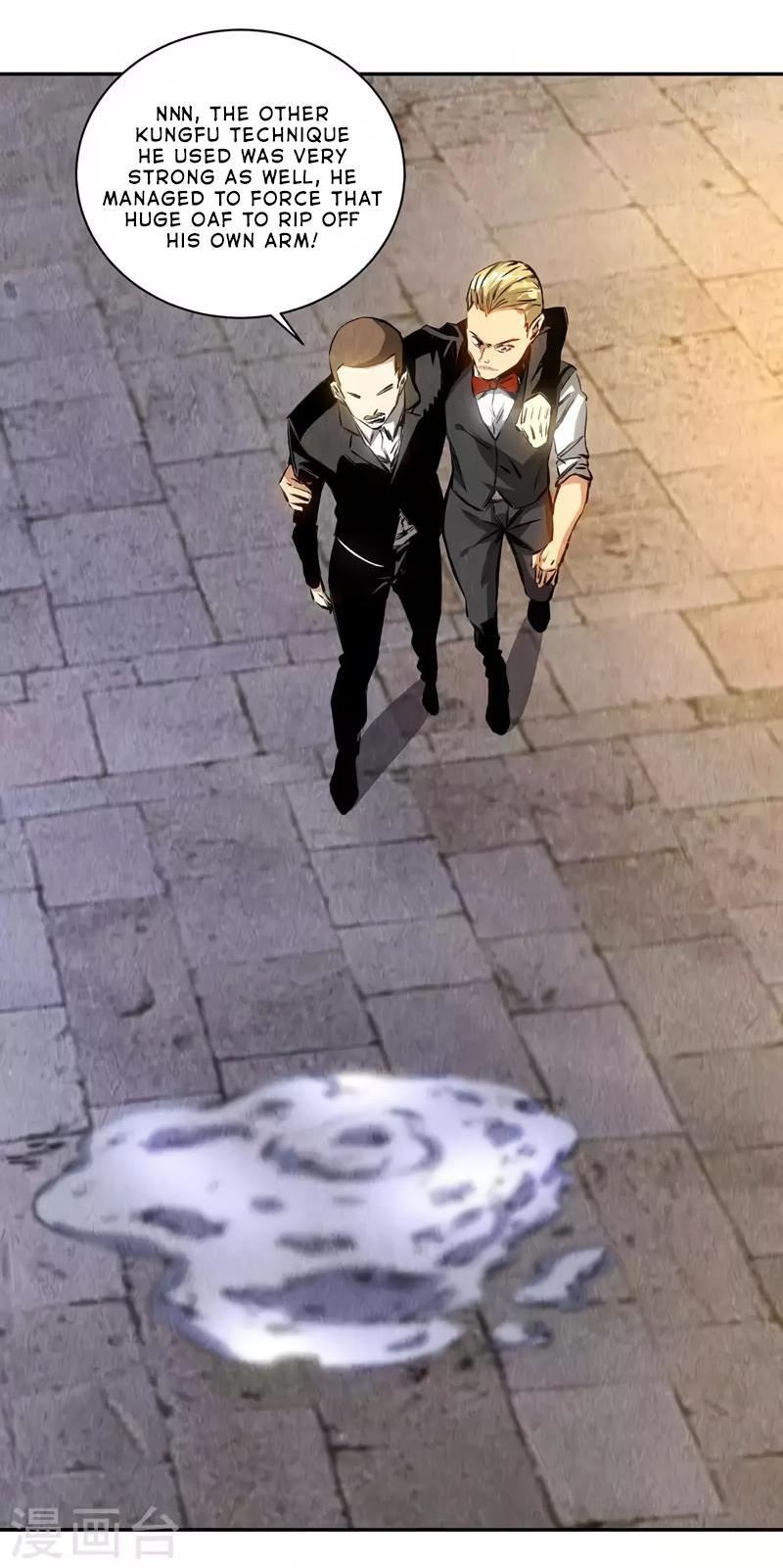 Read I Was Trash EN Manga Online