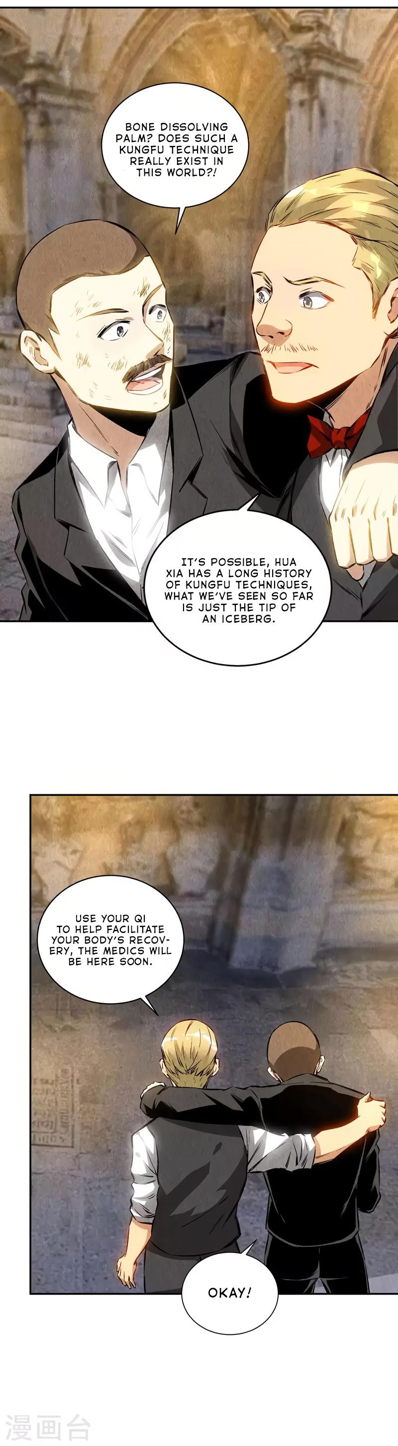 Read I Was Trash EN Manga Online