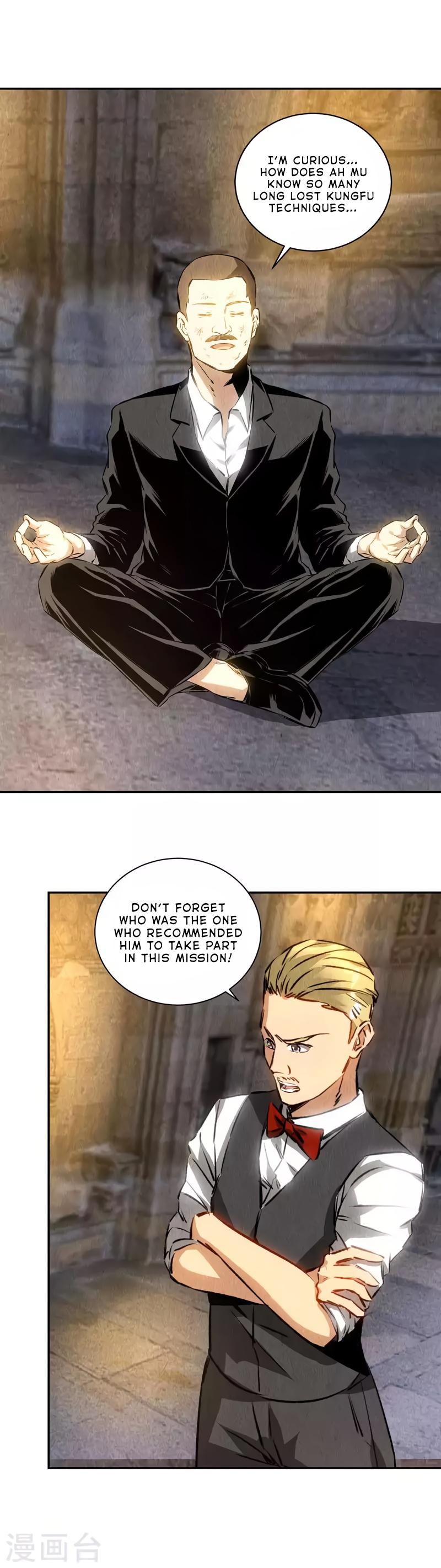 Read I Was Trash EN Manga Online