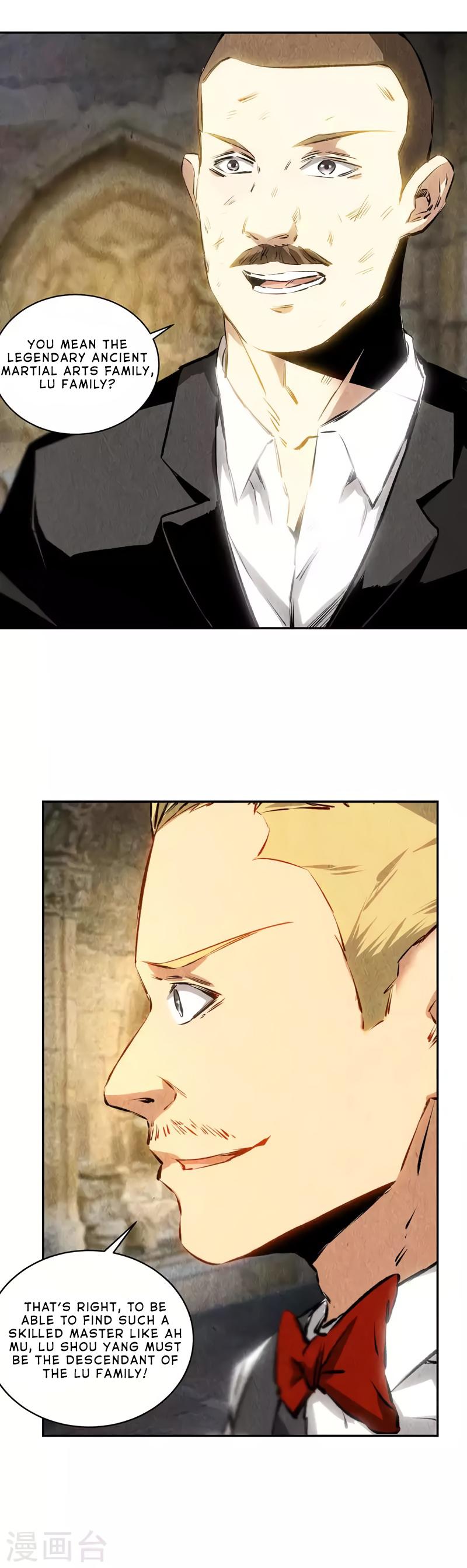 Read I Was Trash EN Manga Online