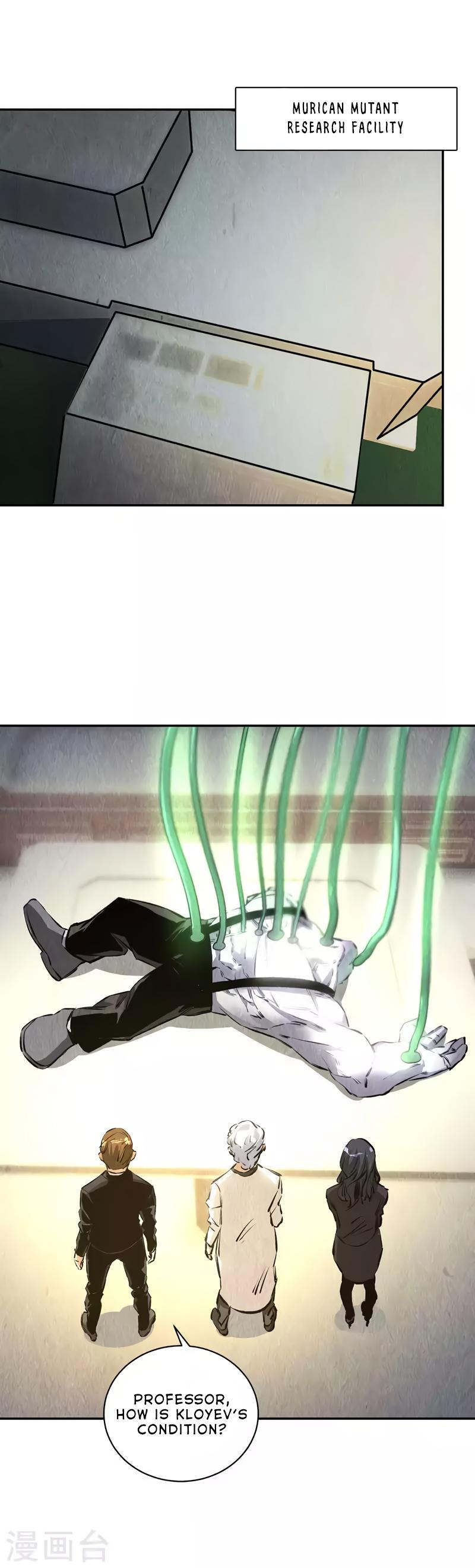 Read I Was Trash EN Manga Online