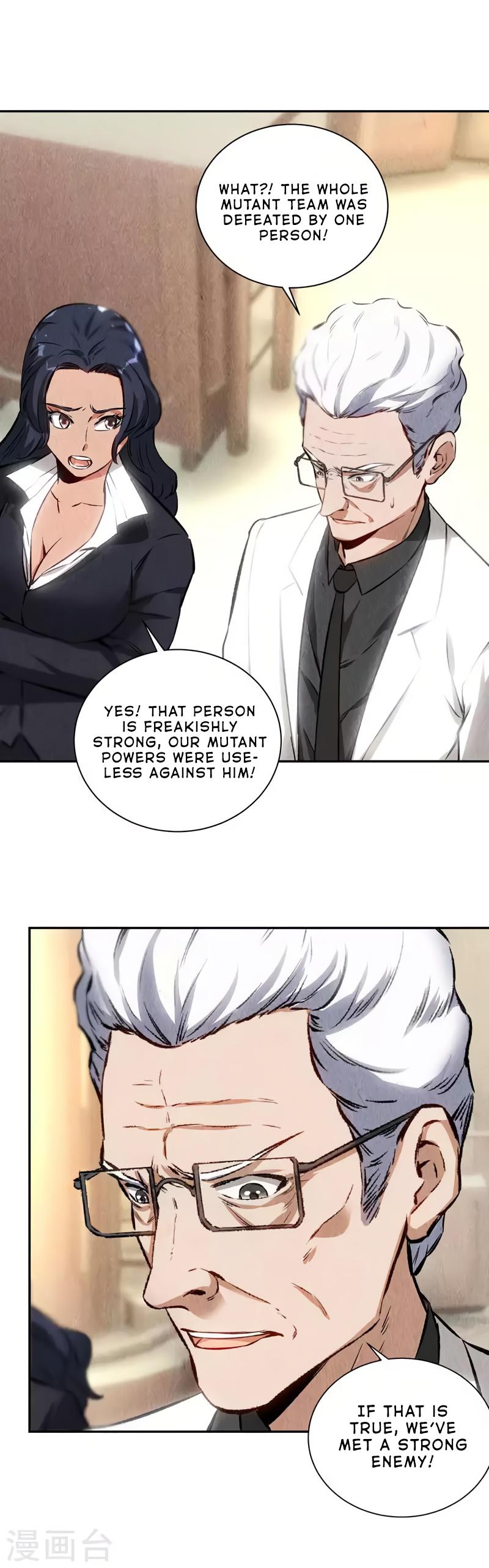 Read I Was Trash EN Manga Online
