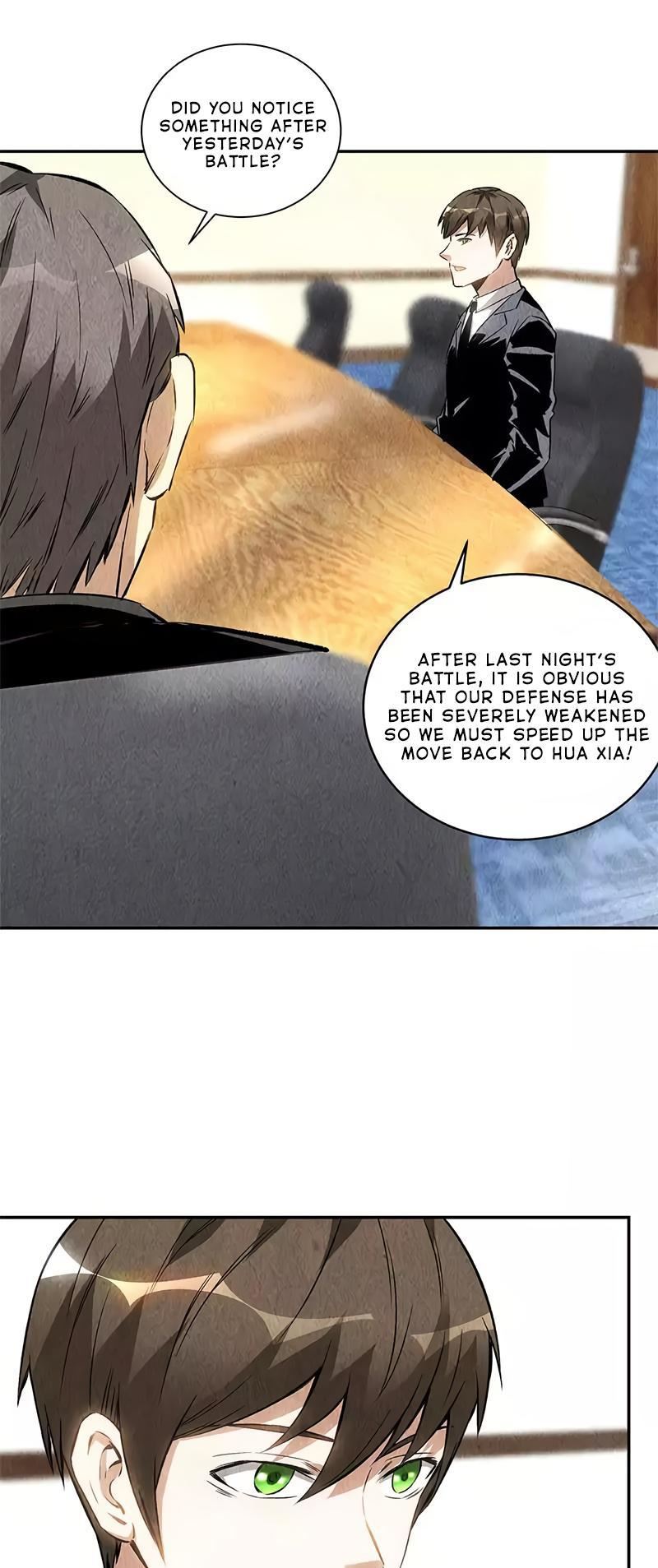 Read I Was Trash EN Manga Online
