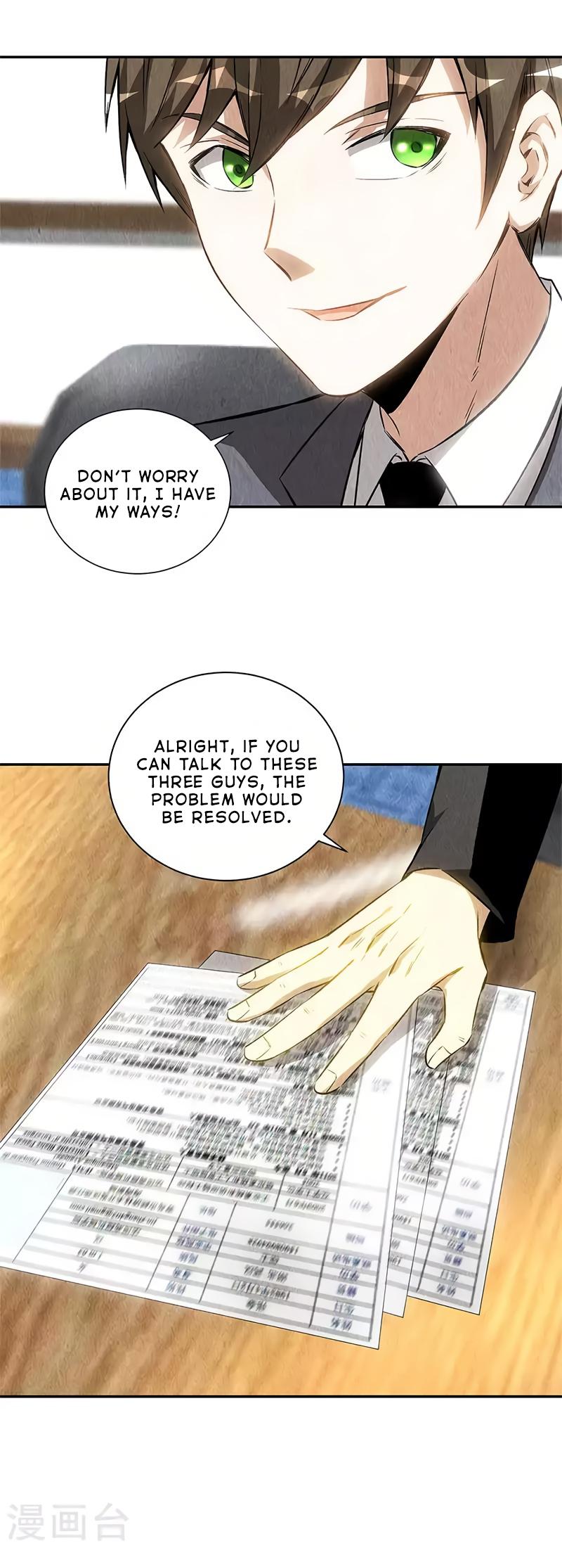 Read I Was Trash EN Manga Online