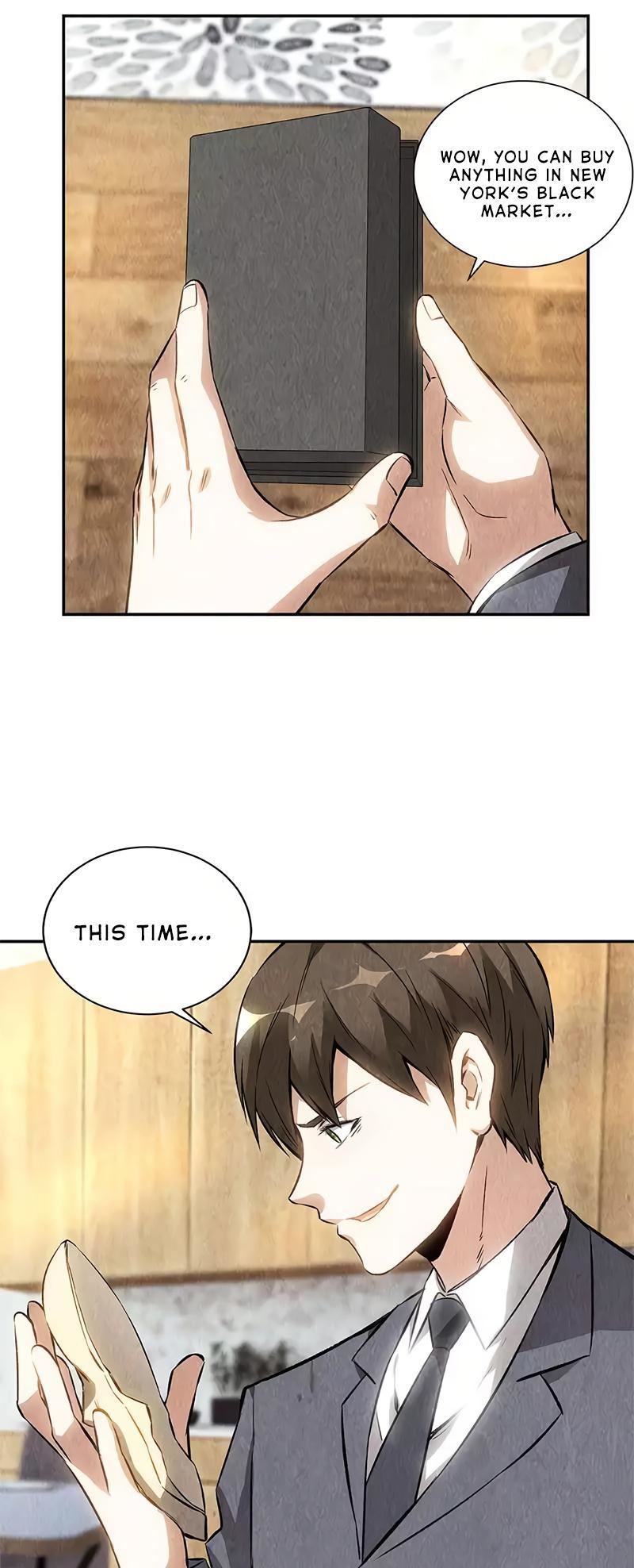 Read I Was Trash EN Manga Online