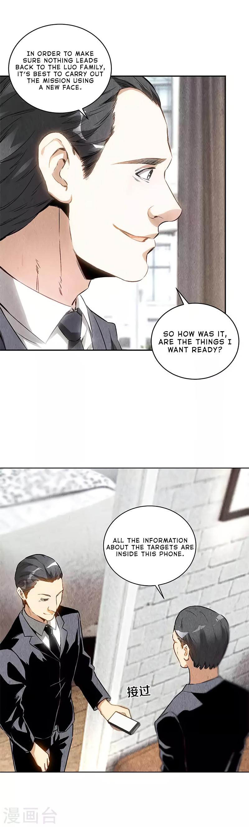 Read I Was Trash EN Manga Online