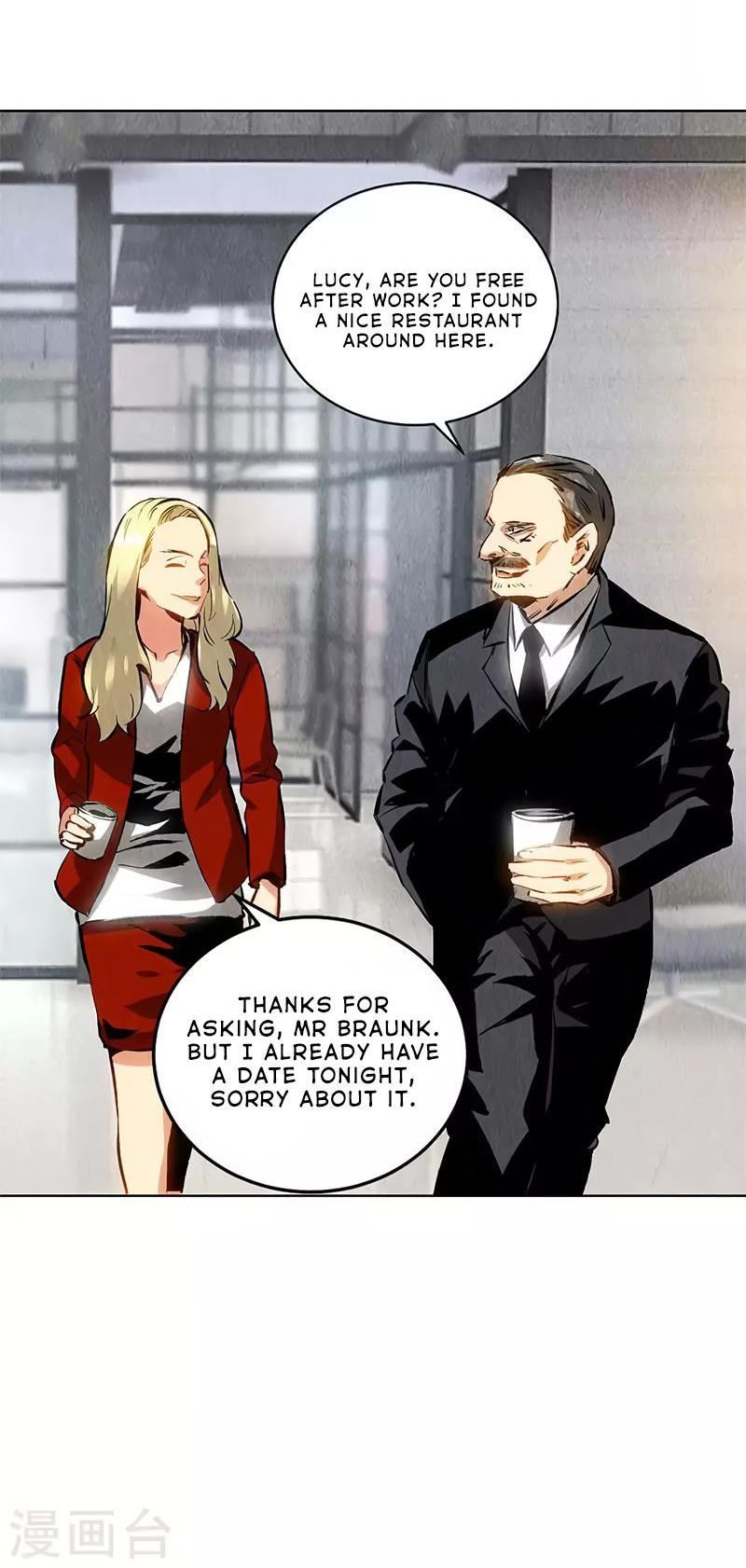 Read I Was Trash EN Manga Online
