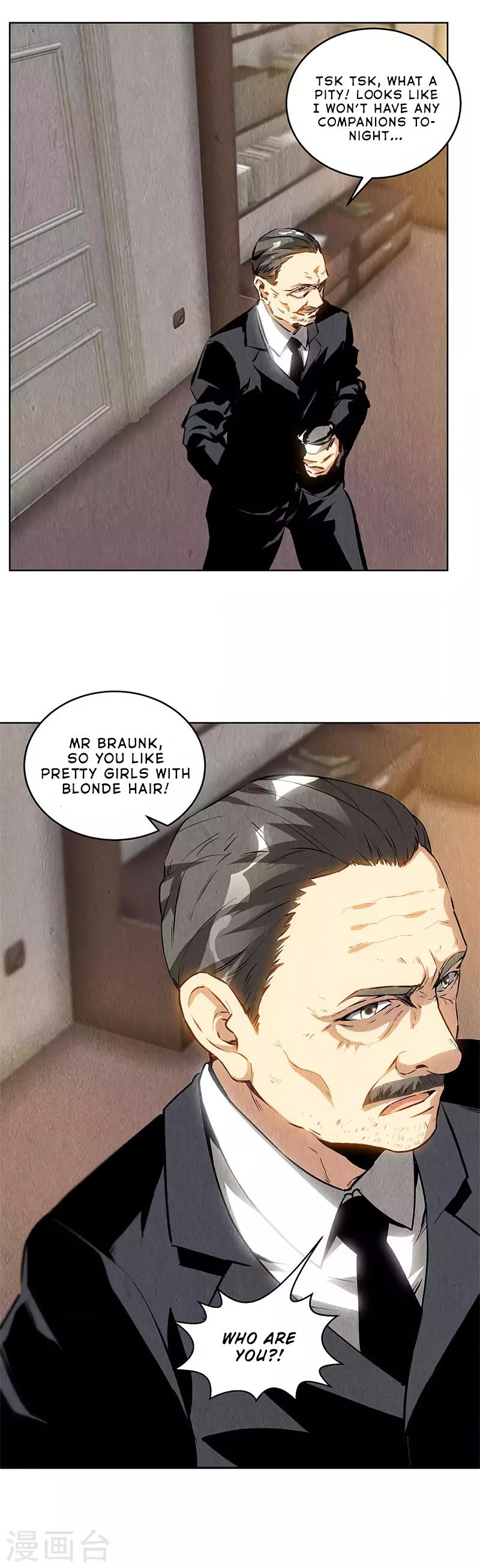 Read I Was Trash EN Manga Online