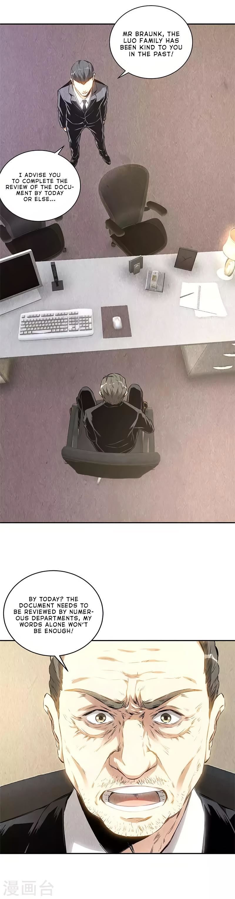 Read I Was Trash EN Manga Online