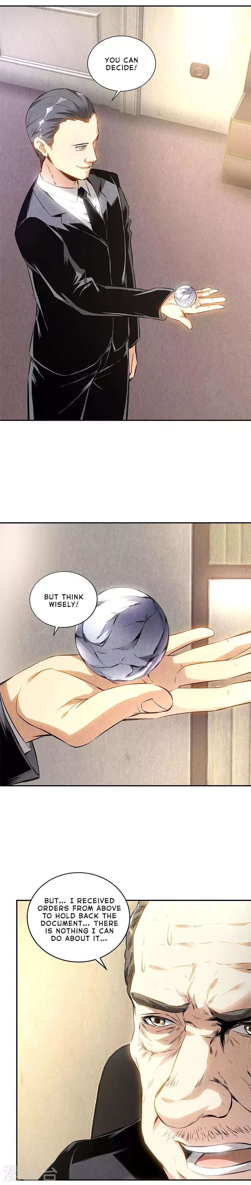 Read I Was Trash EN Manga Online