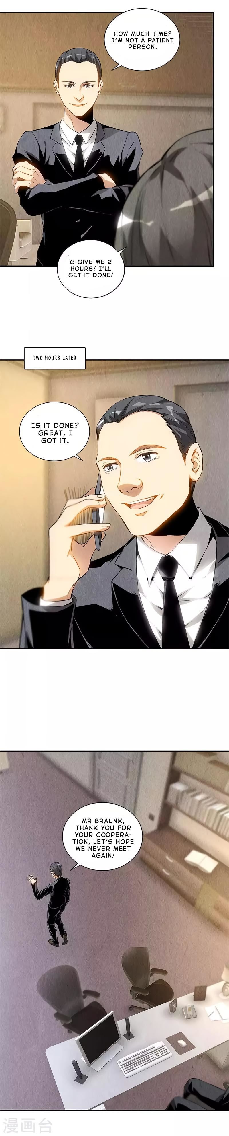 Read I Was Trash EN Manga Online