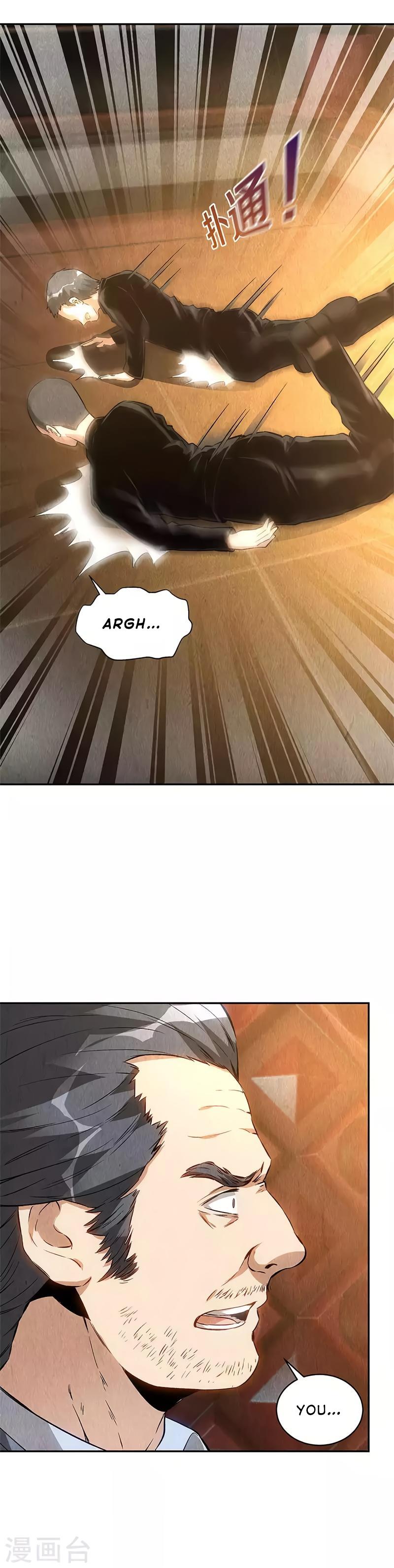 Read I Was Trash EN Manga Online