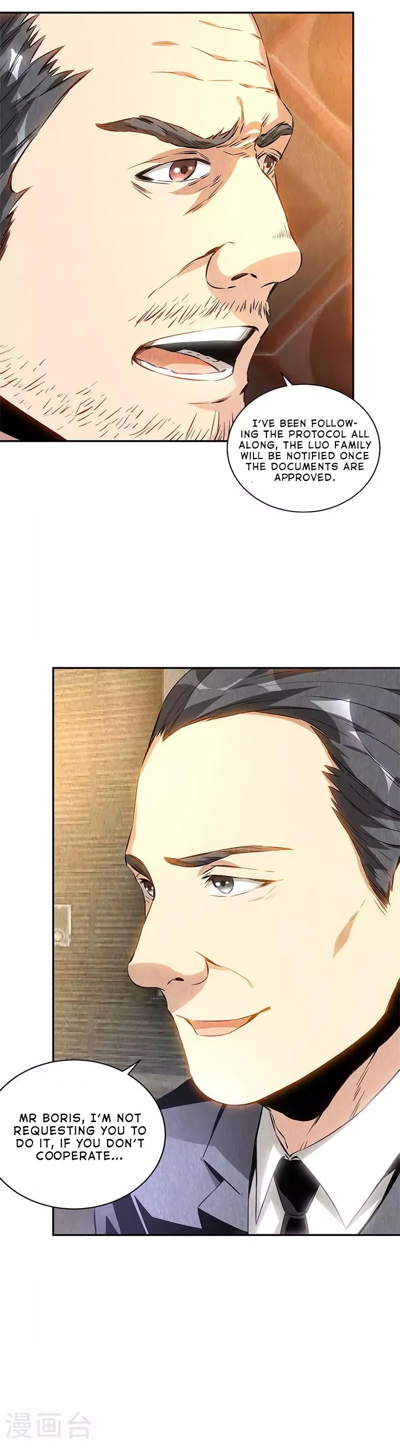 Read I Was Trash EN Manga Online