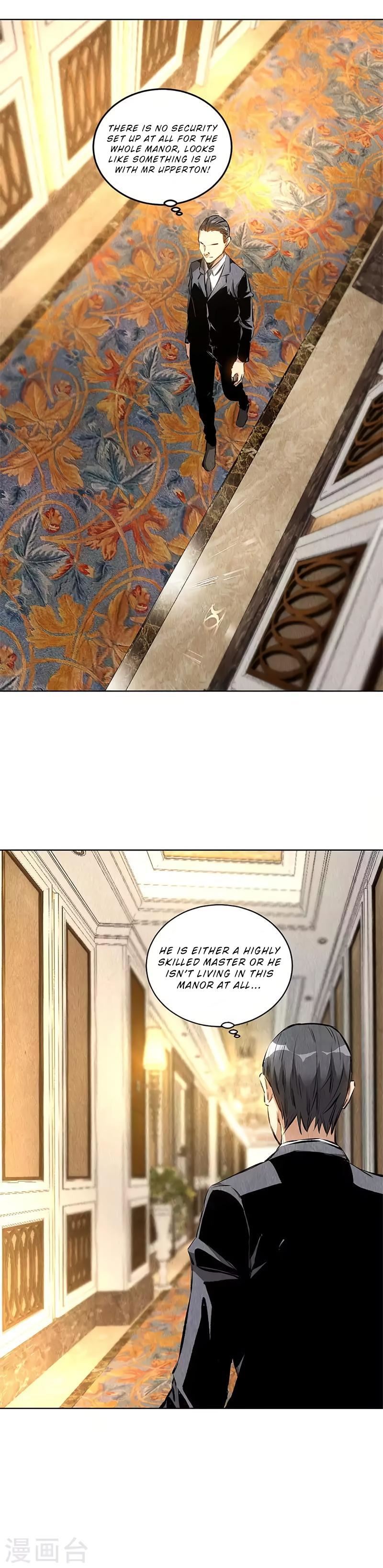 Read I Was Trash EN Manga Online
