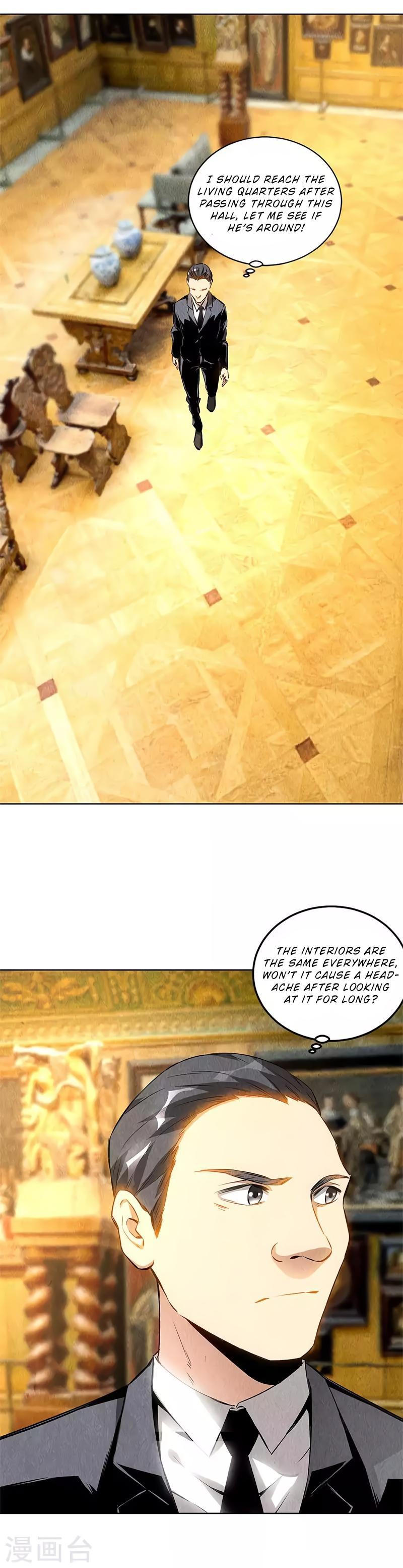 Read I Was Trash EN Manga Online