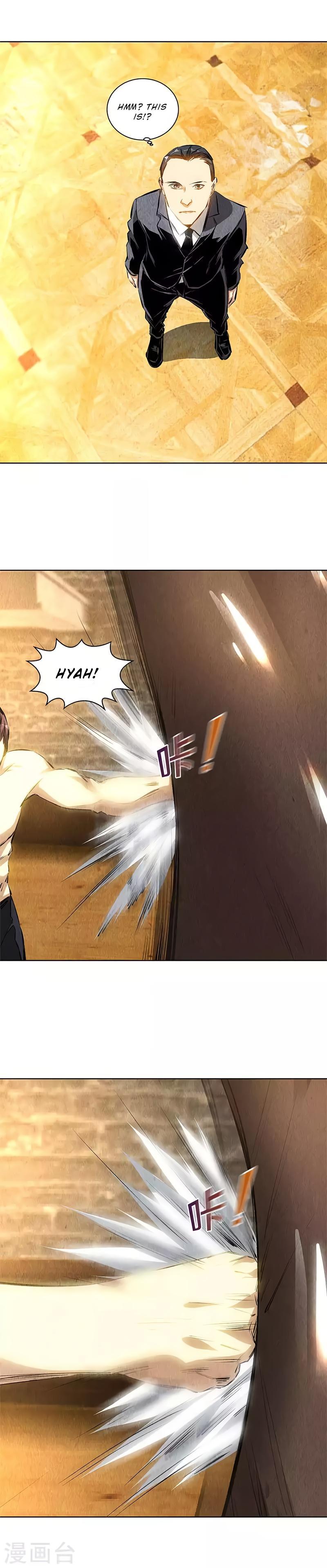 Read I Was Trash EN Manga Online