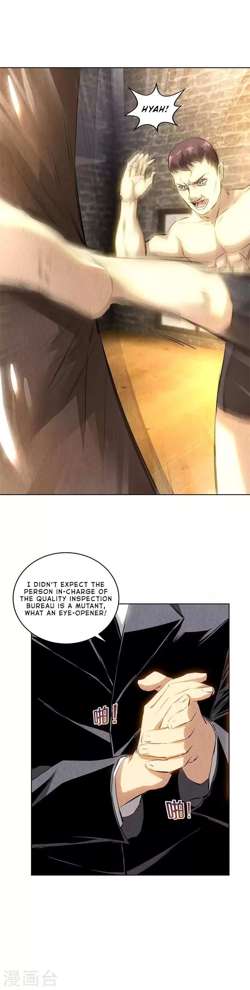 Read I Was Trash EN Manga Online