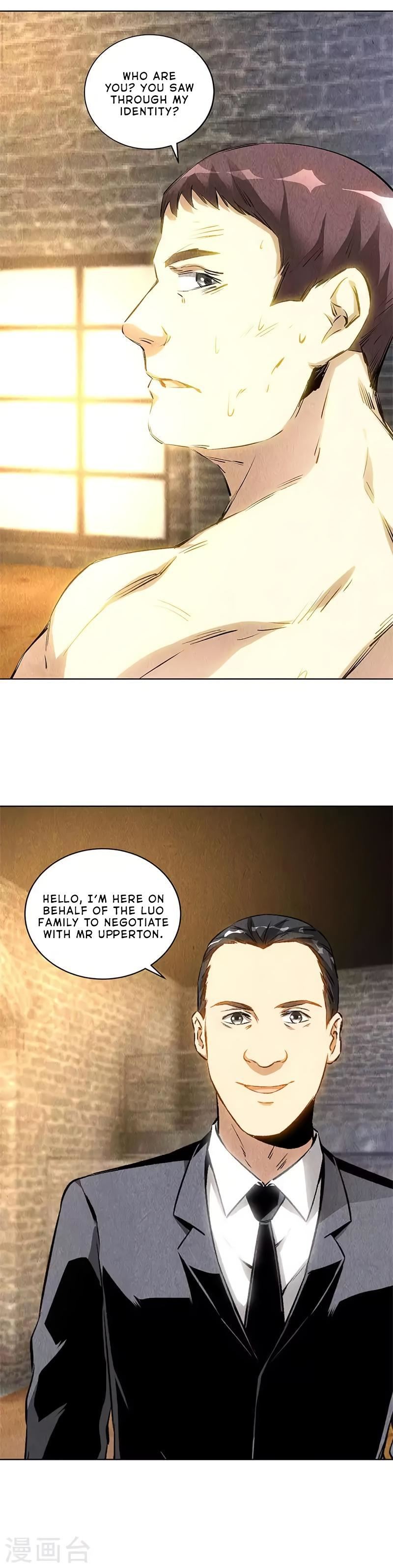 Read I Was Trash EN Manga Online