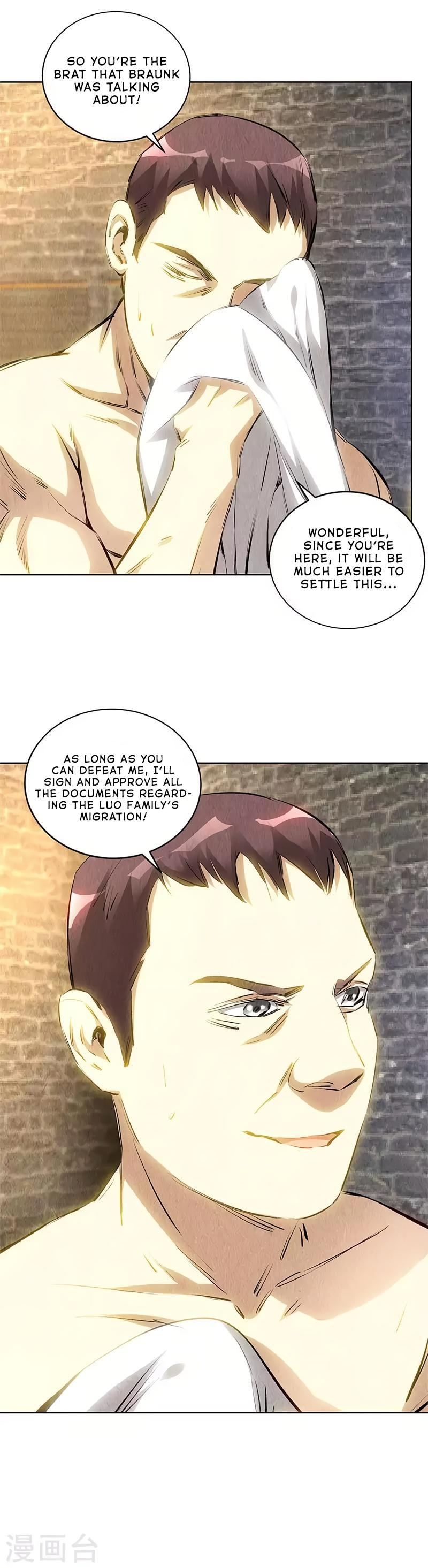 Read I Was Trash EN Manga Online