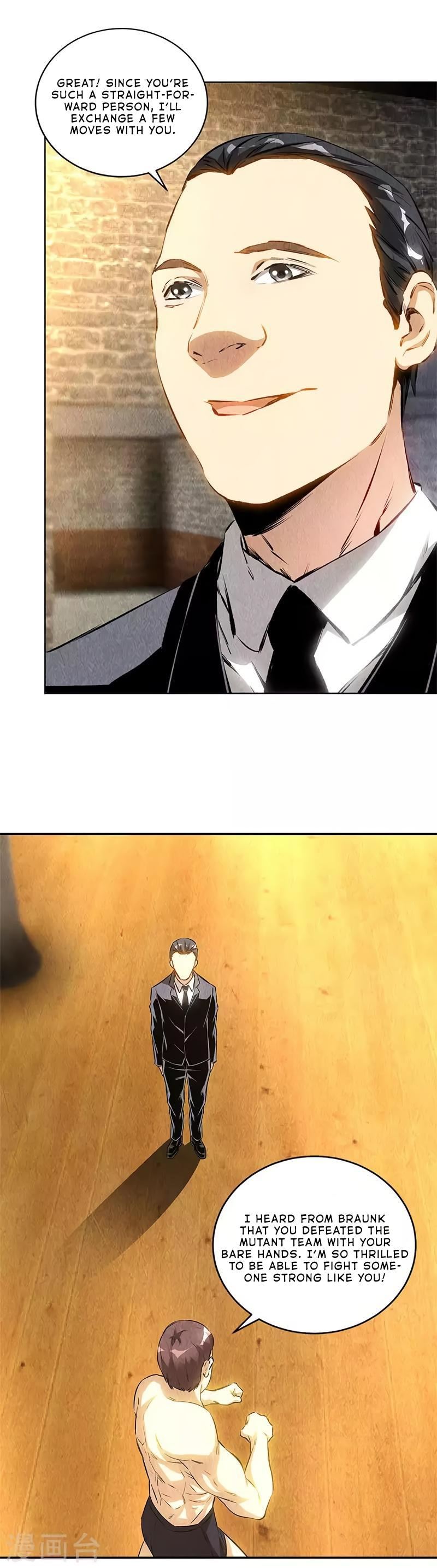 Read I Was Trash EN Manga Online