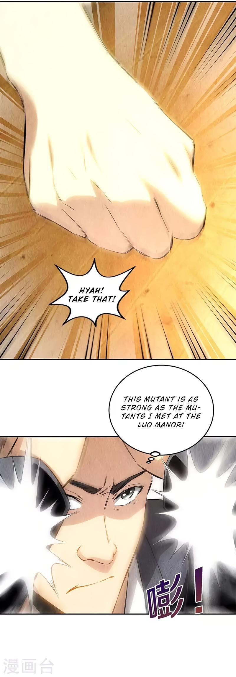 Read I Was Trash EN Manga Online