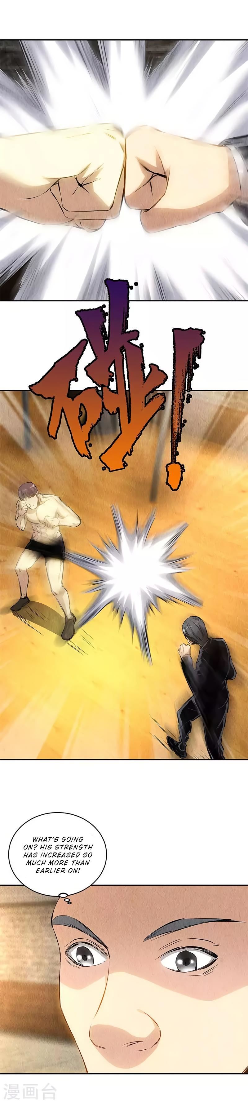 Read I Was Trash EN Manga Online