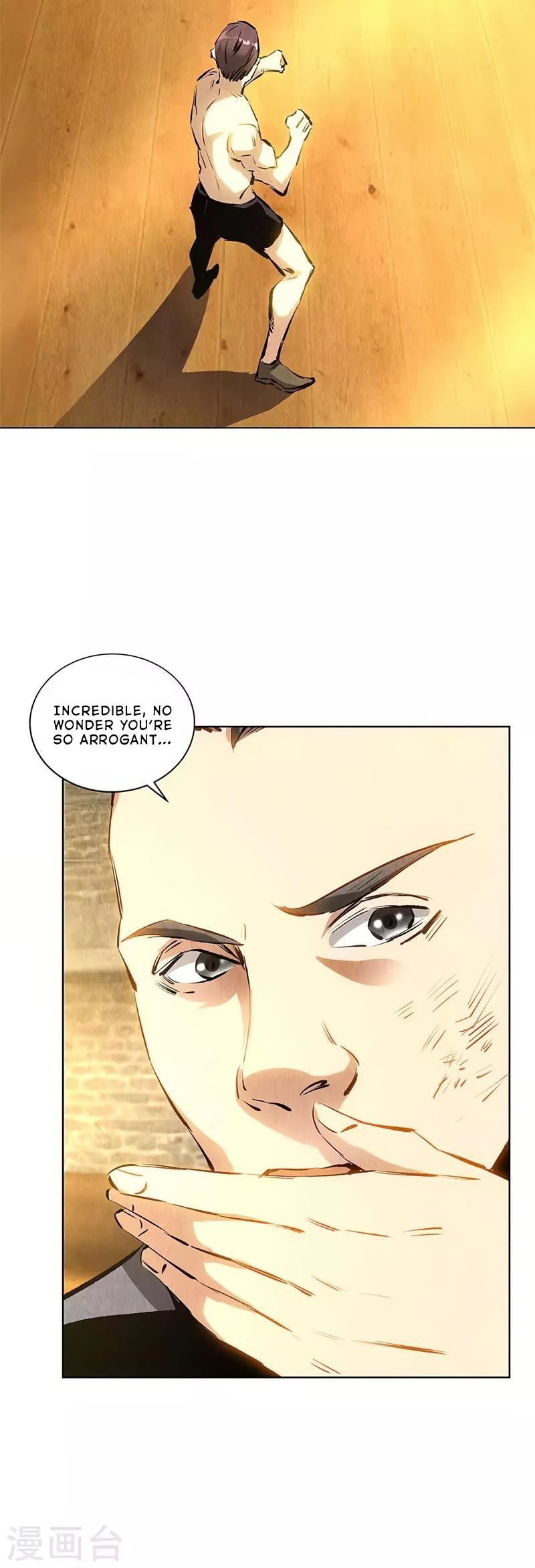 Read I Was Trash EN Manga Online