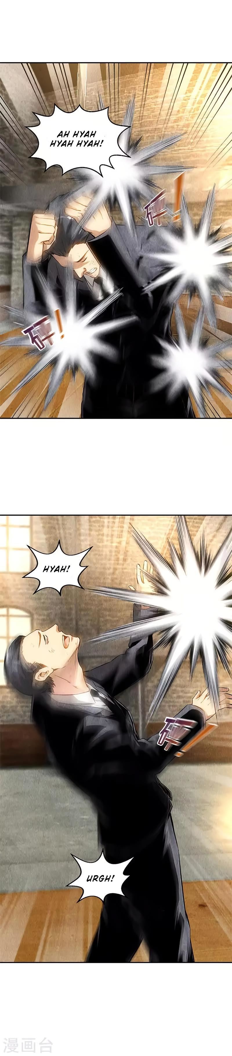 Read I Was Trash EN Manga Online