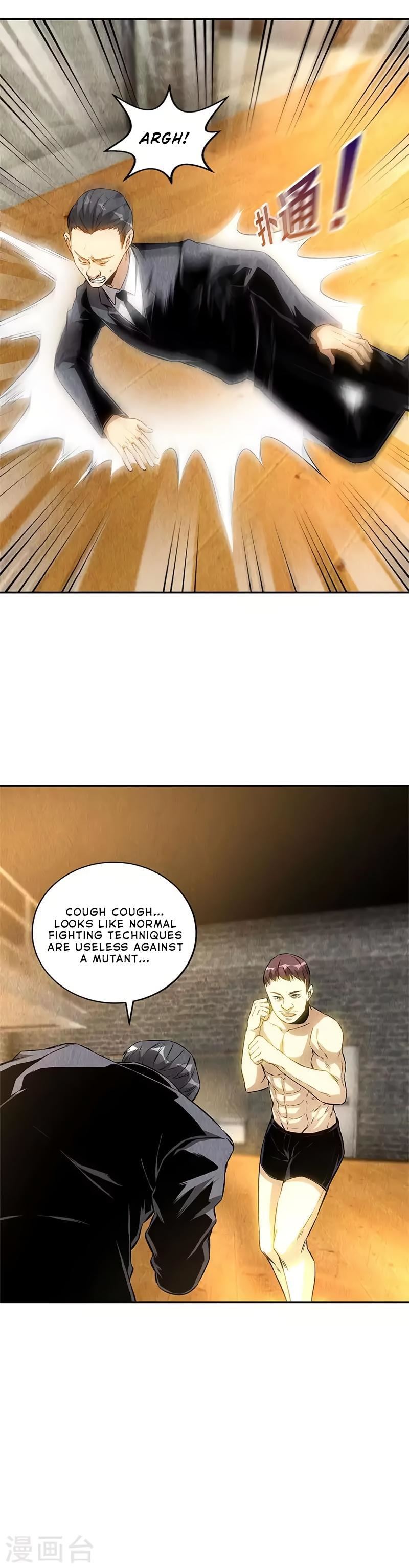 Read I Was Trash EN Manga Online