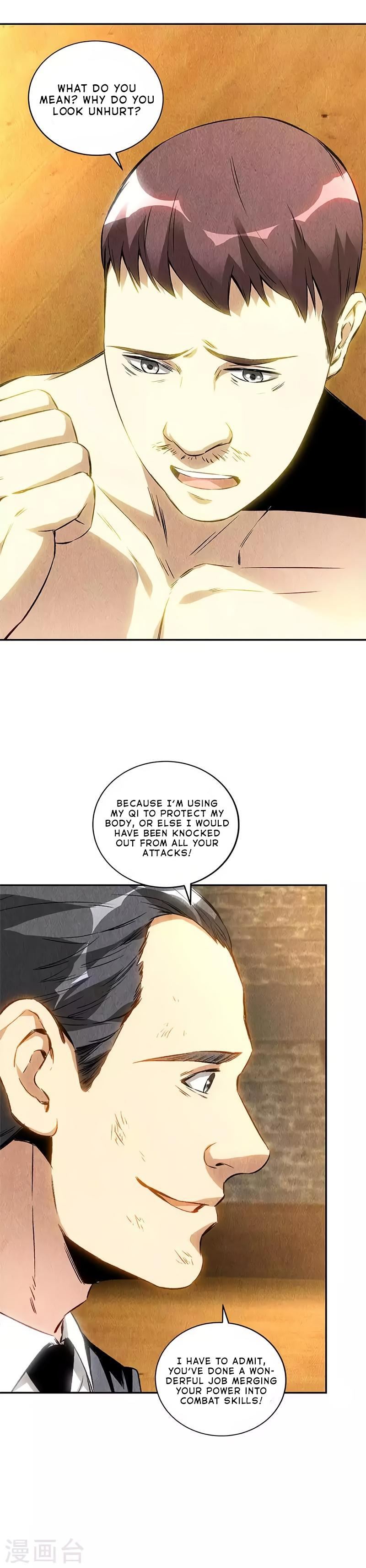 Read I Was Trash EN Manga Online