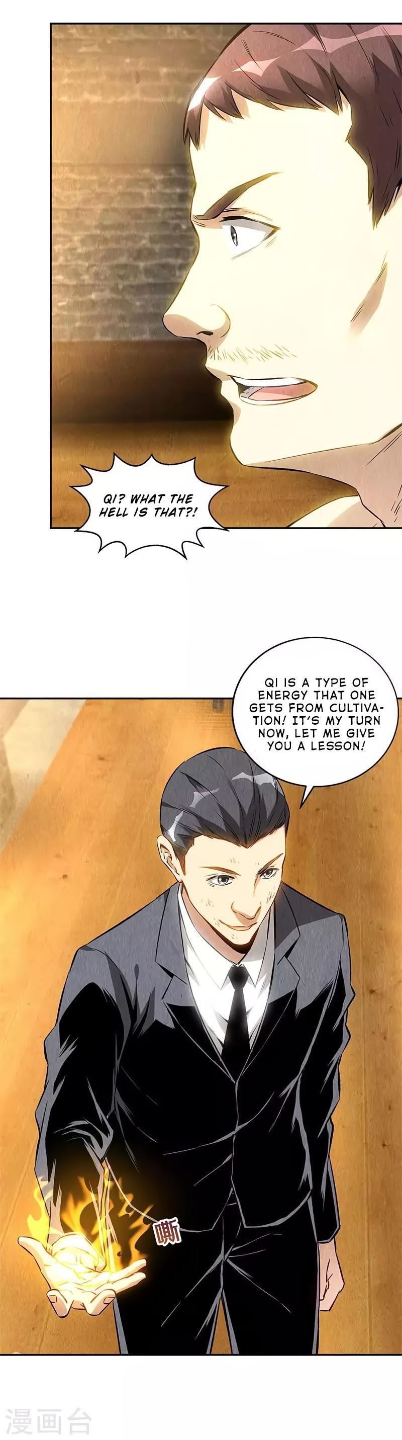 Read I Was Trash EN Manga Online