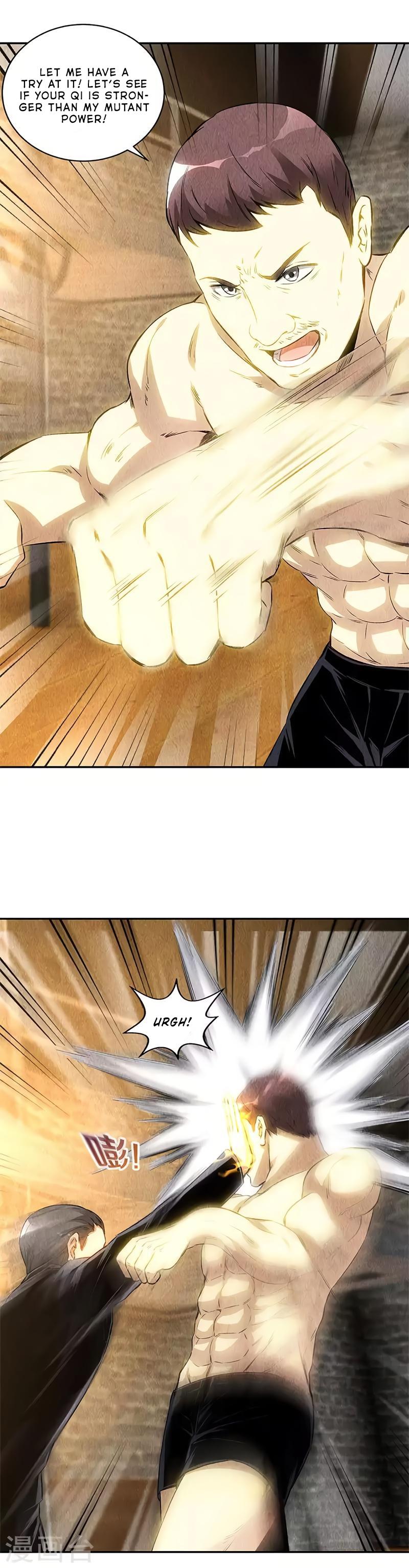Read I Was Trash EN Manga Online