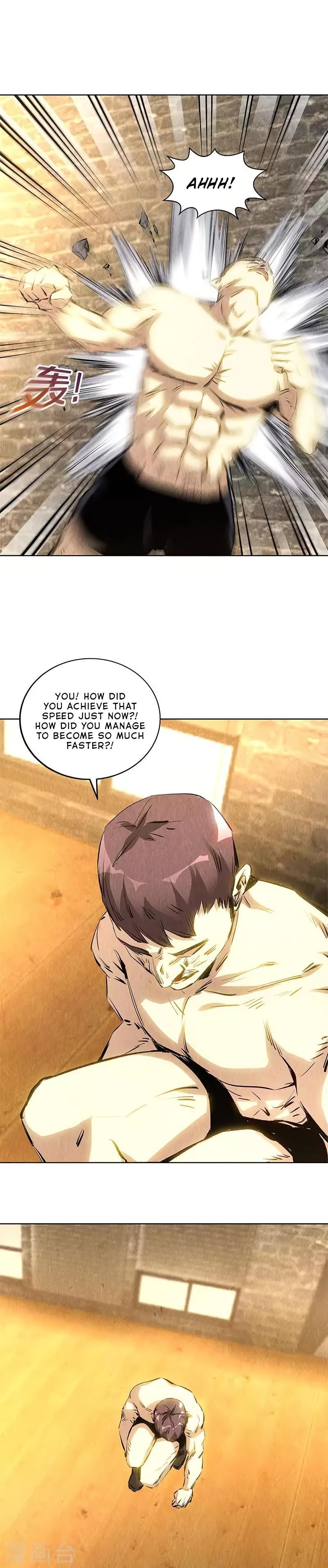 Read I Was Trash EN Manga Online