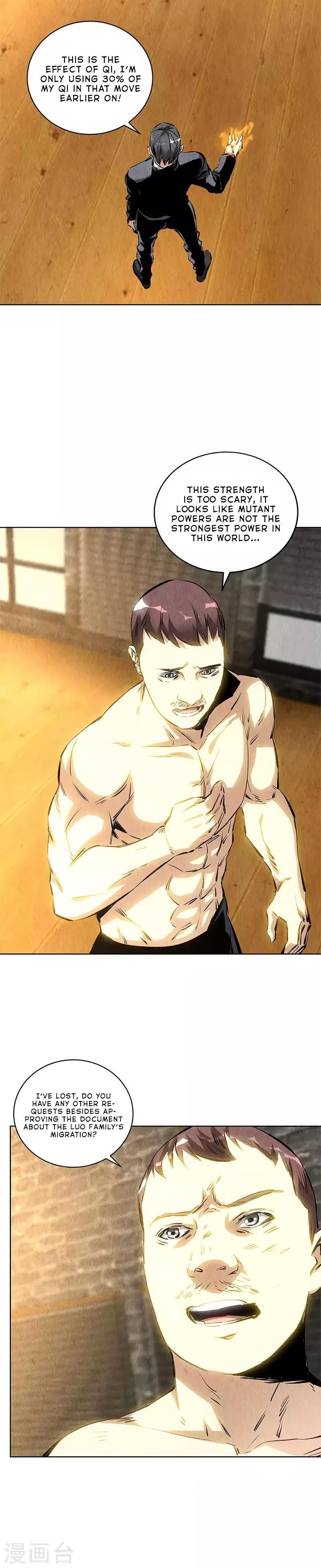 Read I Was Trash EN Manga Online