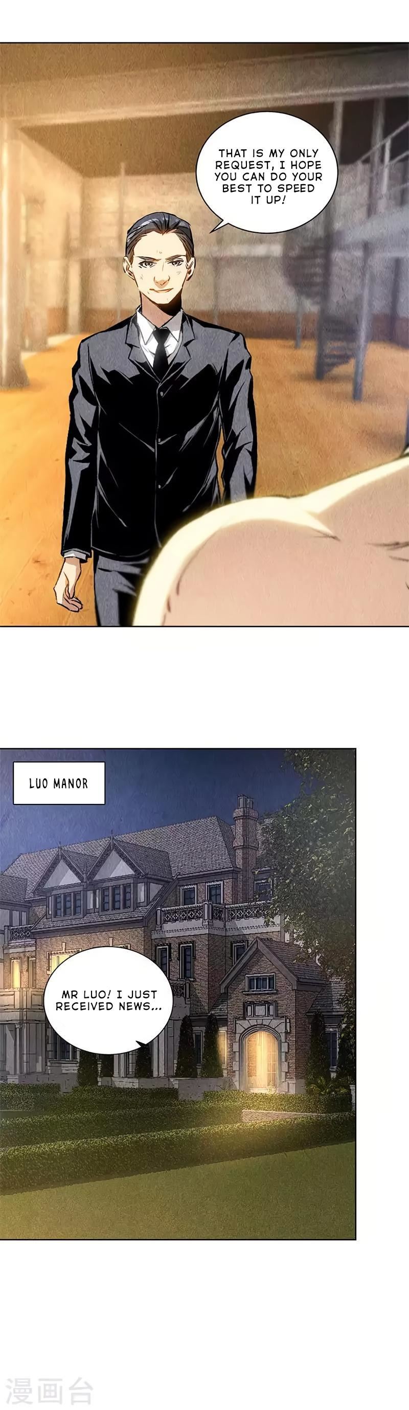 Read I Was Trash EN Manga Online
