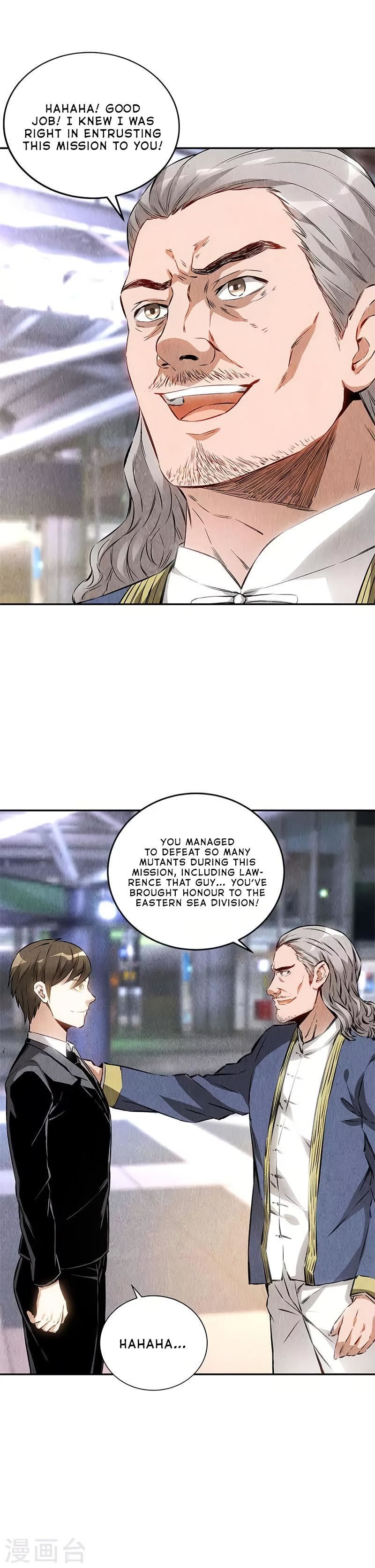 Read I Was Trash EN Manga Online