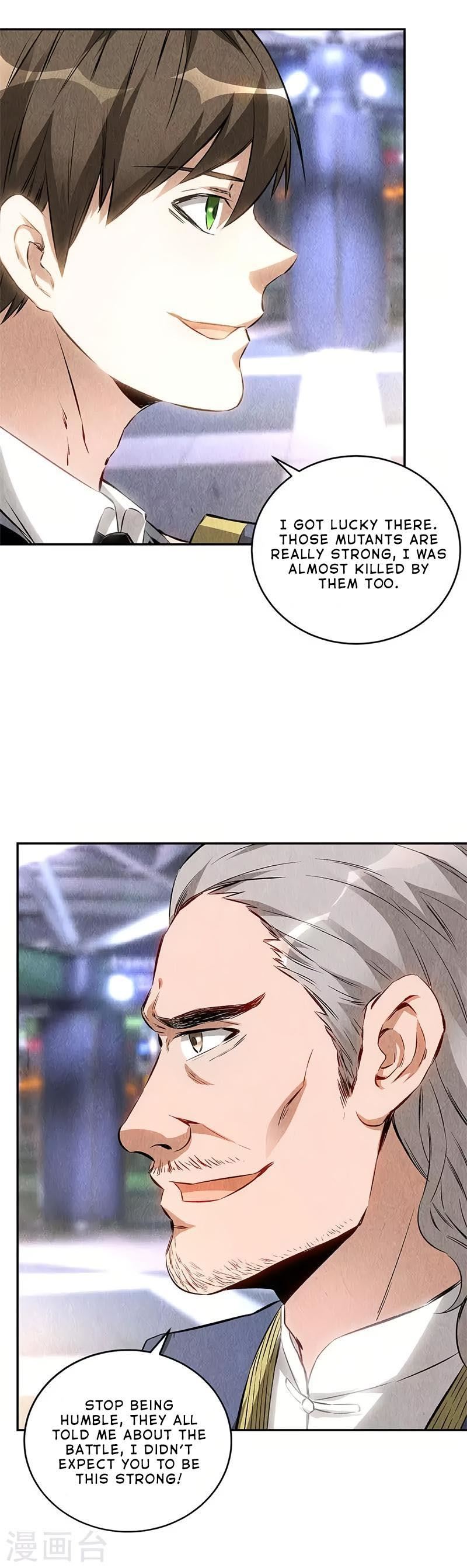 Read I Was Trash EN Manga Online