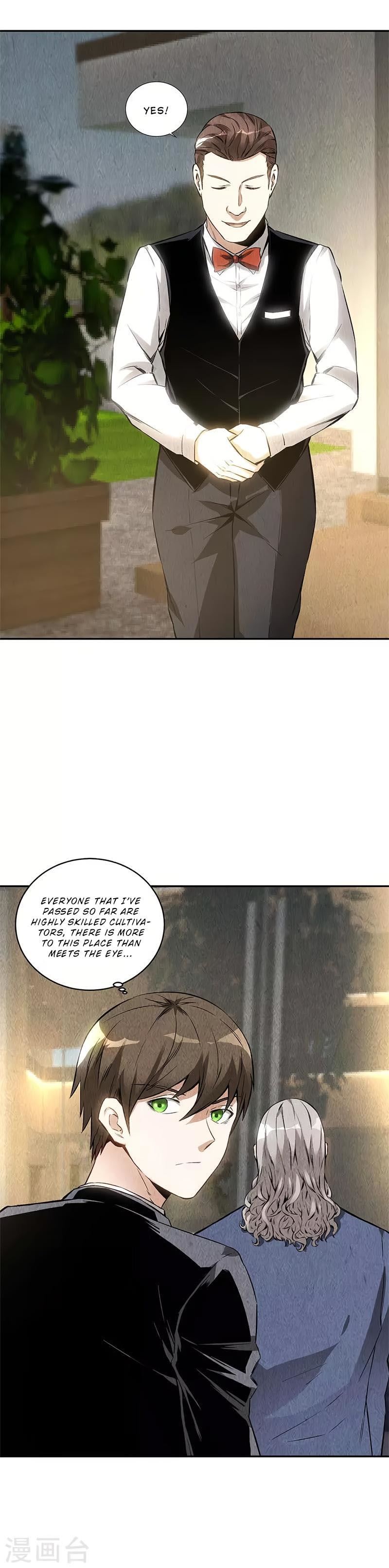 Read I Was Trash EN Manga Online