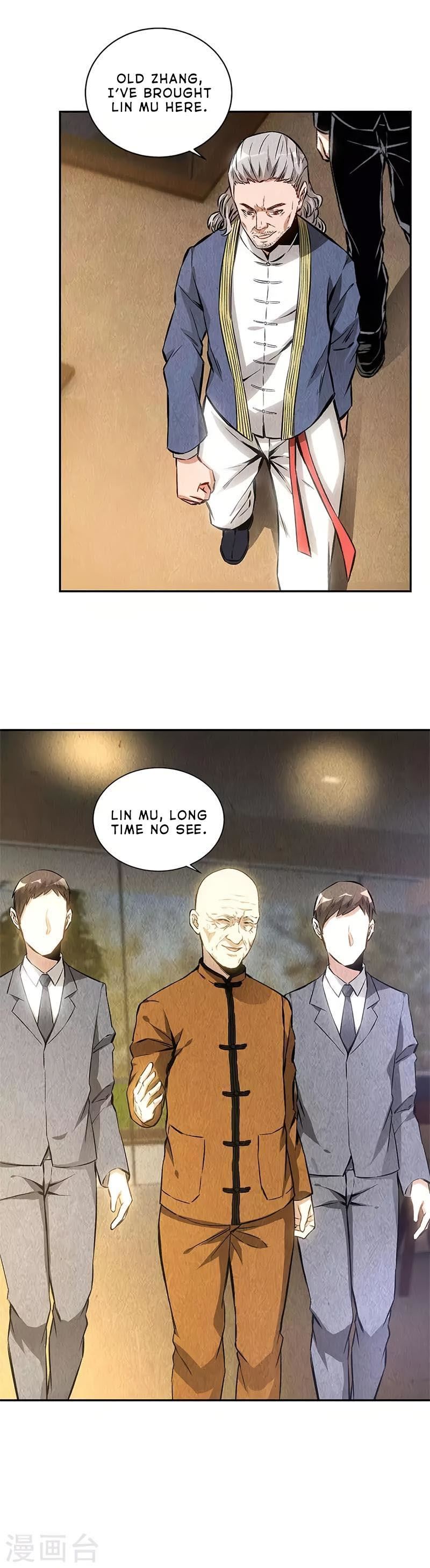 Read I Was Trash EN Manga Online