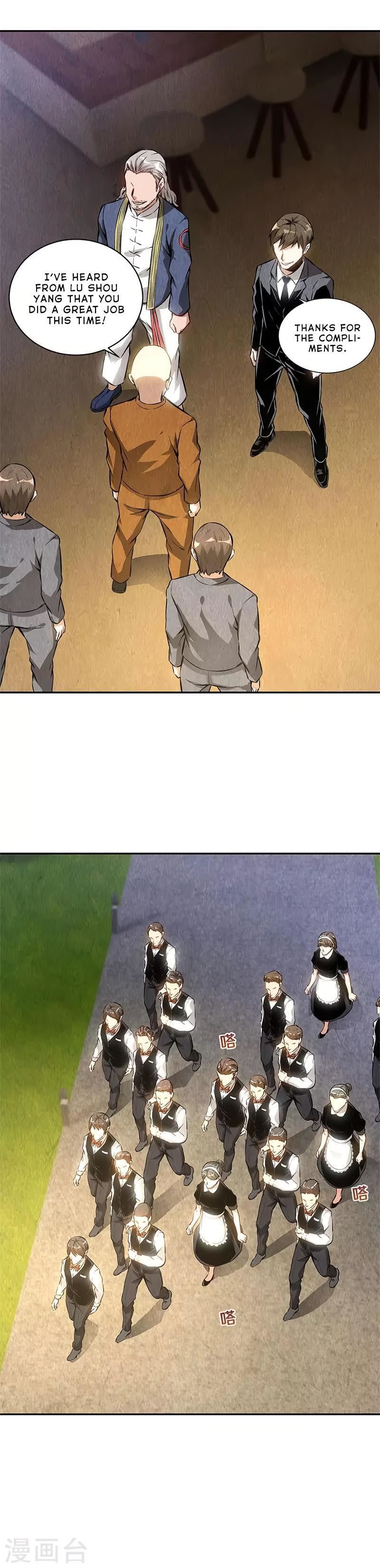 Read I Was Trash EN Manga Online