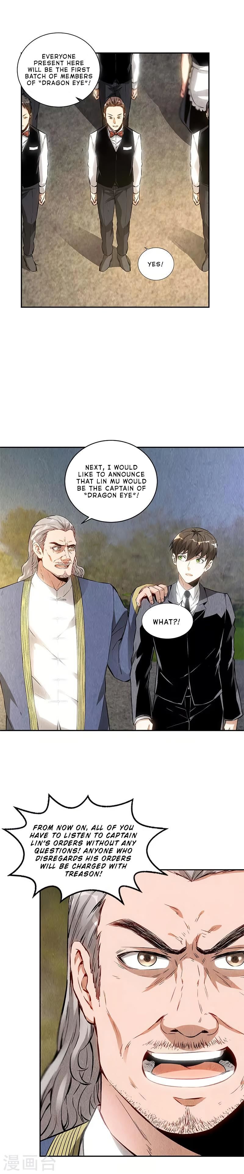 Read I Was Trash EN Manga Online