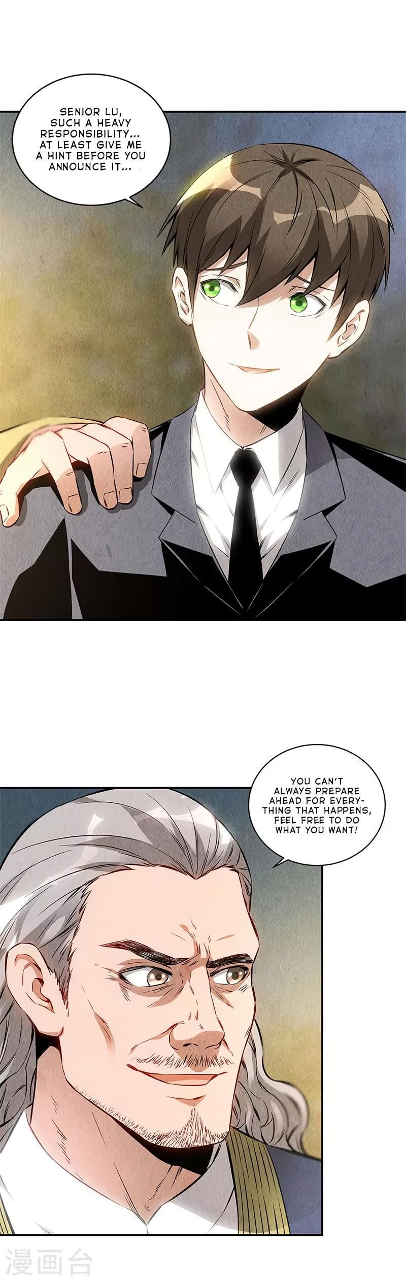 Read I Was Trash EN Manga Online