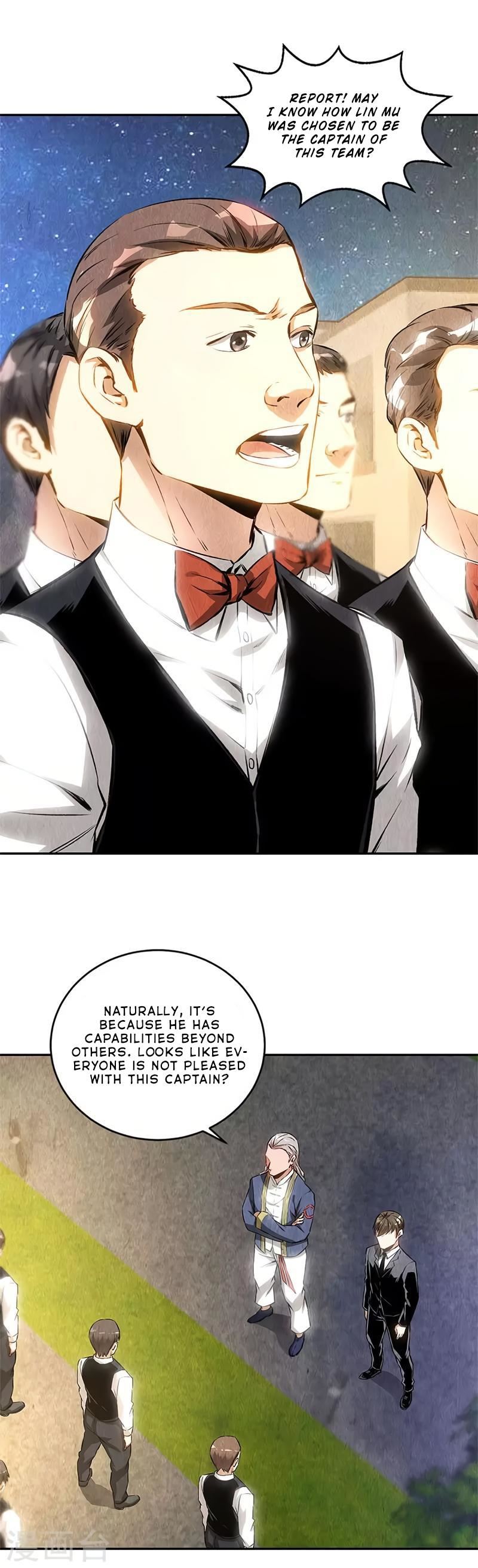 Read I Was Trash EN Manga Online