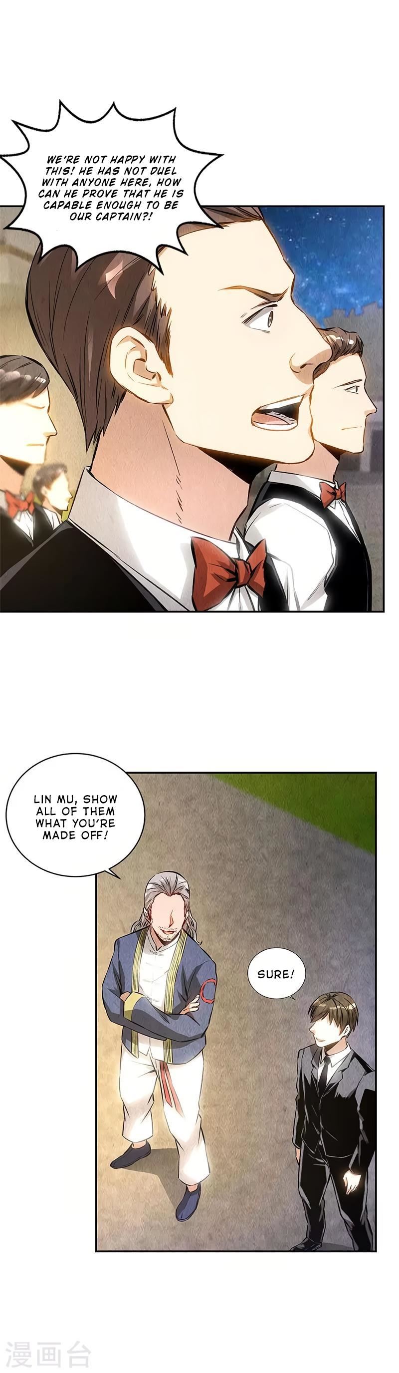 Read I Was Trash EN Manga Online