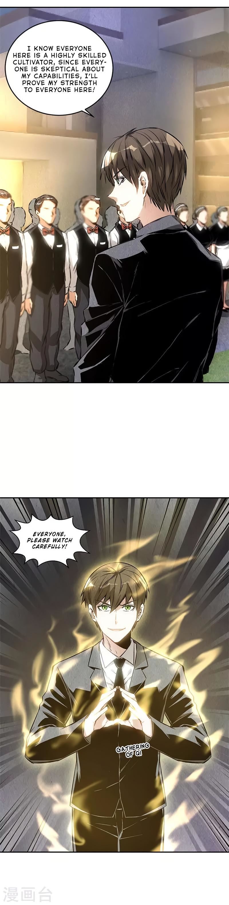 Read I Was Trash EN Manga Online