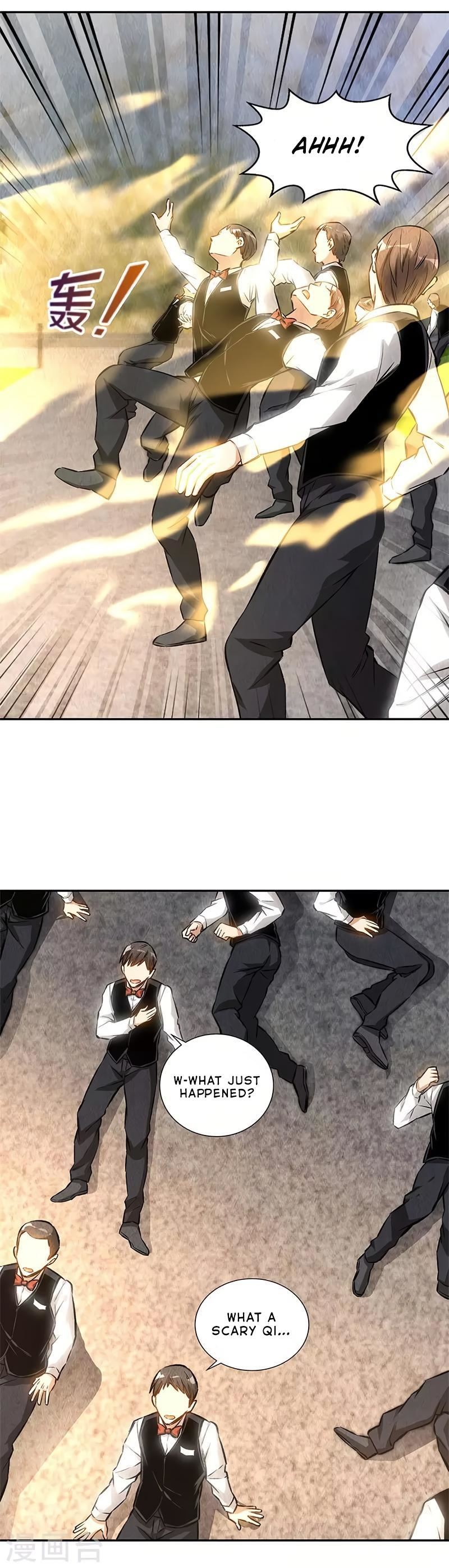 Read I Was Trash EN Manga Online