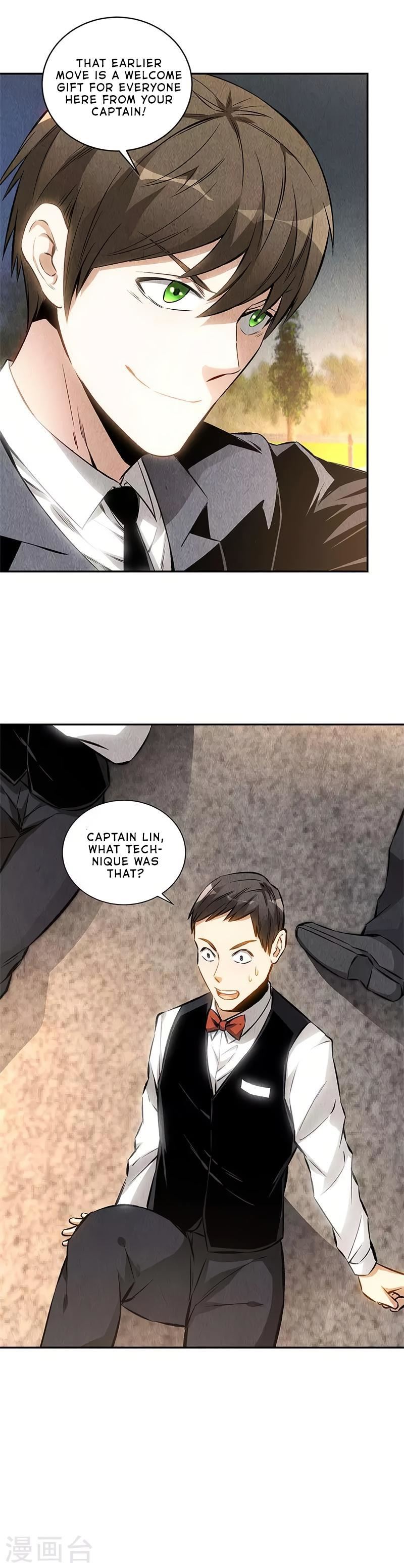 Read I Was Trash EN Manga Online