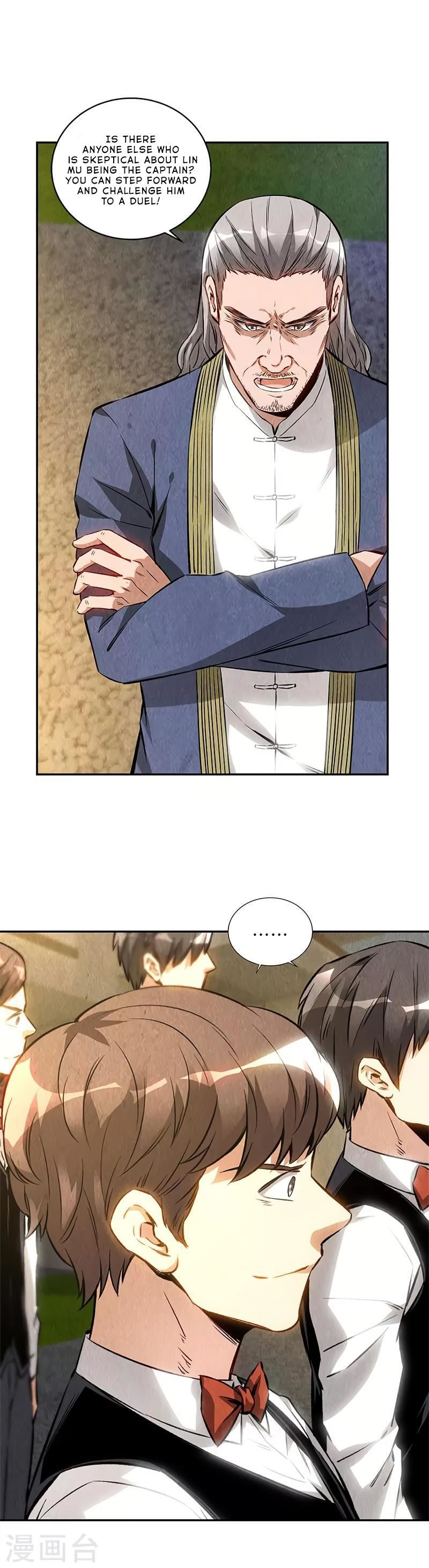 Read I Was Trash EN Manga Online