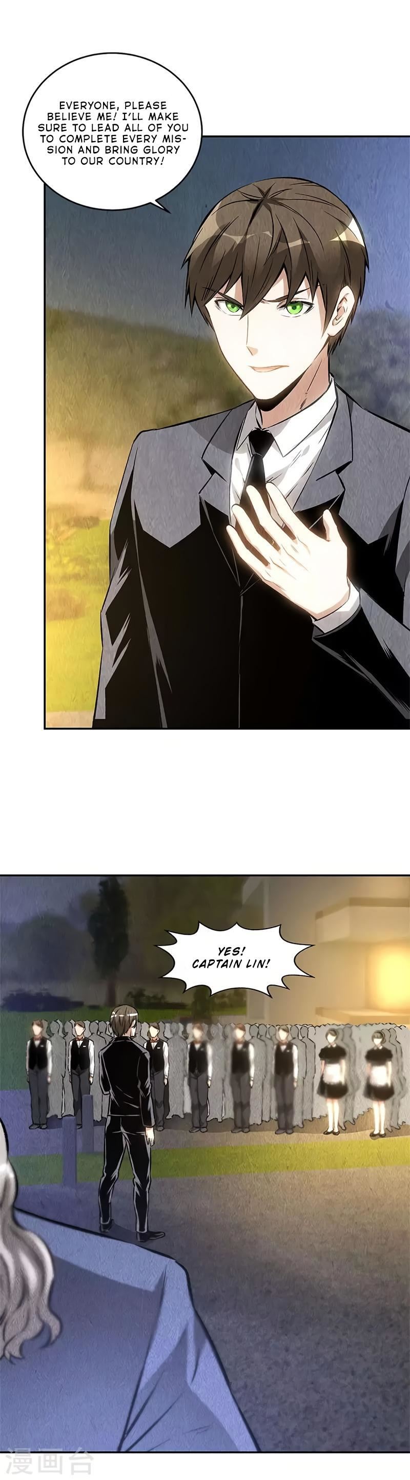 Read I Was Trash EN Manga Online
